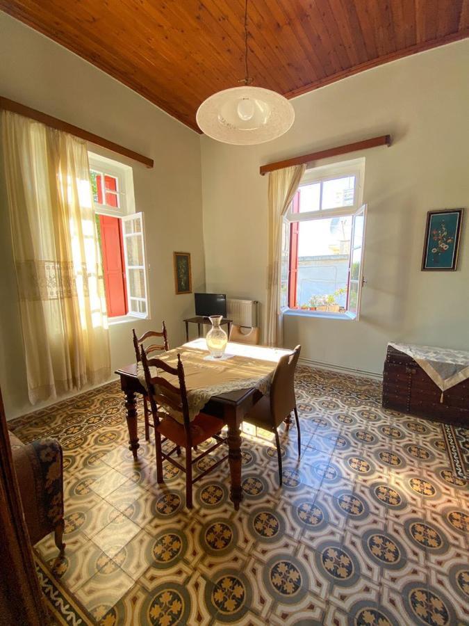 Shared House , Private Rooms With Garden Chania  Exterior photo